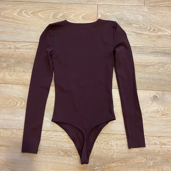 Babaton Long Sleeve Bodysuit 2XS - Picture 2 of 5